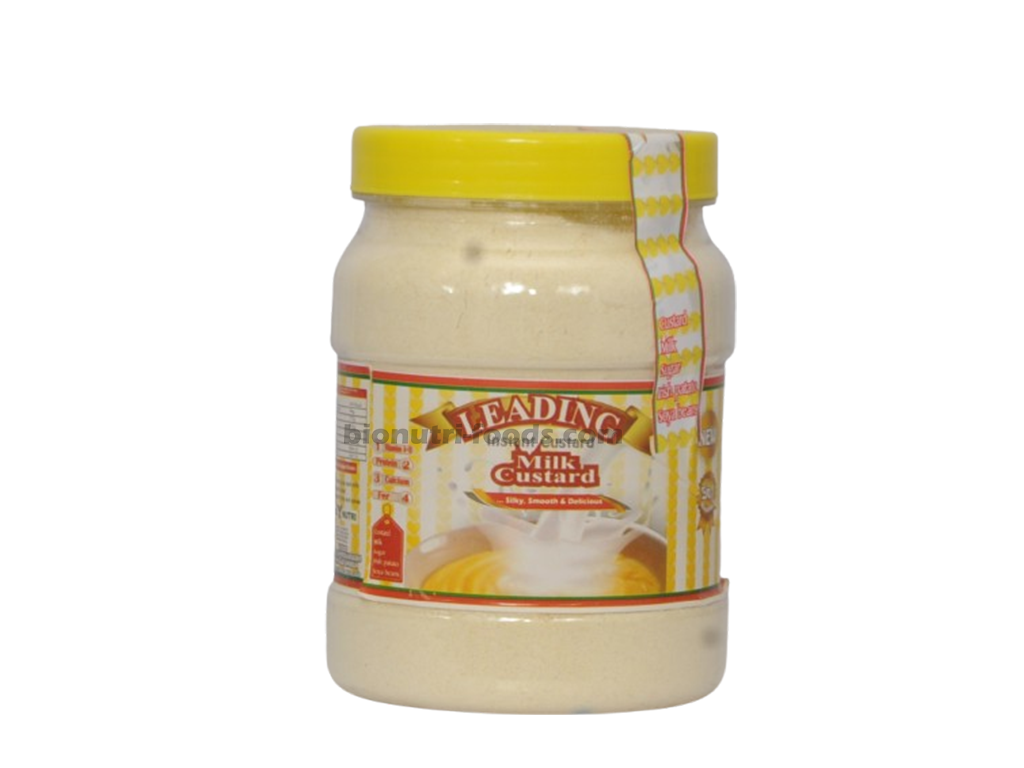 Poudre de crème pâtissière leader